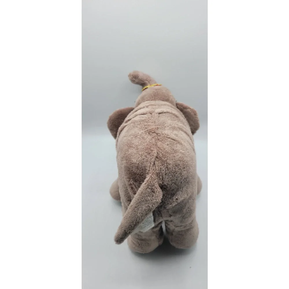 Ringling brothers Barnum &‎ Bailey plush greatest show on earth elephant & baby.